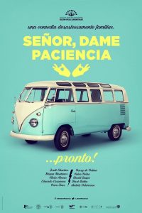 Poster Señor, dame paciencia