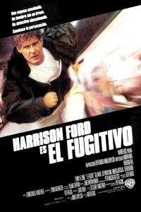Poster El fugitivo