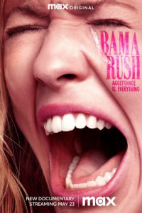 Poster Bama Rush
