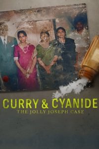 Poster Curry y cianuro: El caso Jolly Joseph