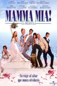 Poster ¡Mamma Mia! La película