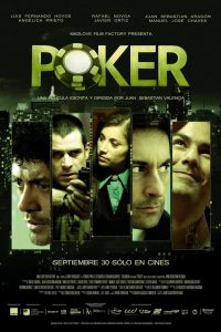 Poster Poker
