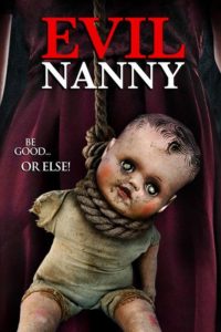Poster Evil Nanny (Secretas intenciones)