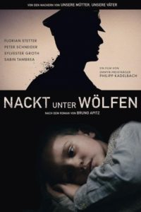 Poster Nackt unter Wölfen (Desnudo entre lobos)