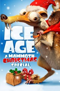 Poster La edad de hielo: Una navidad tamaño mamut