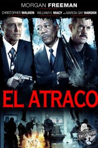 Poster El atraco