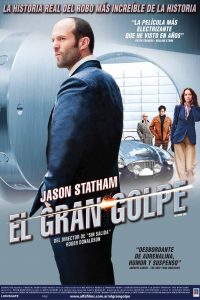 Poster El Gran Golpe