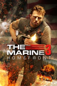 Poster The Marine: Homefront