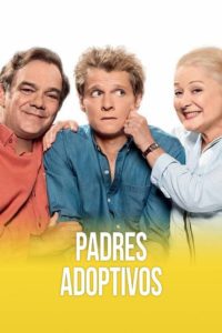 Poster Padres adoptivos