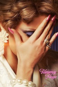 Poster The Eyes of Tammy Faye