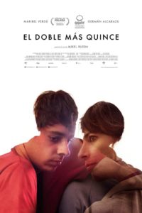 Poster El doble más quince