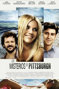 Poster Misterios de Pittsburgh