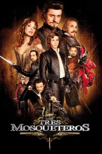 Poster Los Tres Mosqueteros