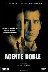 Poster Agente doble