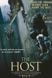 Poster The Host