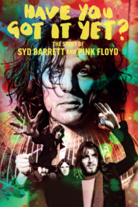 Poster Syd Barrett y el origen de Pink Floyd