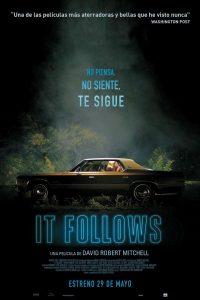 Poster It Follows