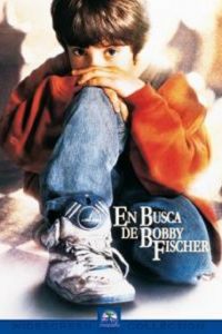 Poster En Busca de Bobby Fischer