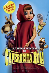 Poster Las Nuevas Aventuras de la Caperucita Roja
