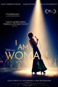 Poster I Am Woman