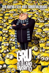 Poster Gru, mi villano favorito