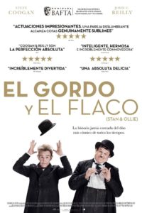 Poster El Gordo y el Flaco