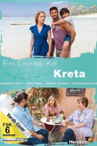 Poster Un verano en Creta