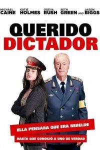 Poster Mi querido dictador