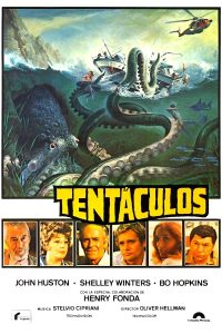 Poster Tentáculos