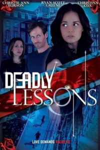 Poster Deadly Lessons