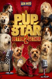 Poster Pup Star: Better 2Gether