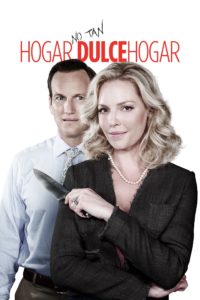 Poster Hogar no tan dulce hogar