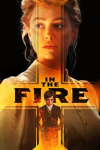 Poster In the Fire
