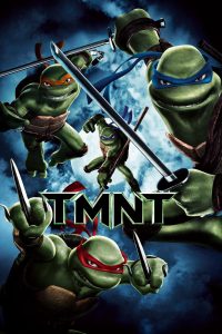 Poster TMNT: Tortugas ninja jóvenes mutantes