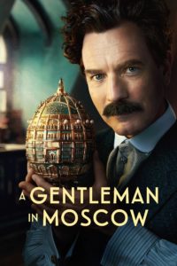 Poster Un Caballero en Moscú