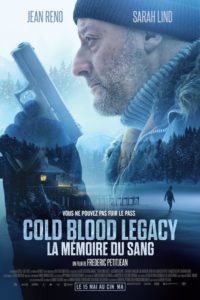 Poster Cold Blood Legacy
