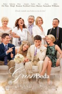 Poster La Gran Boda