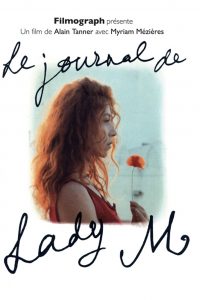 Poster El diario de lady M.