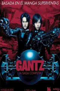 Poster Gantz: Part 1