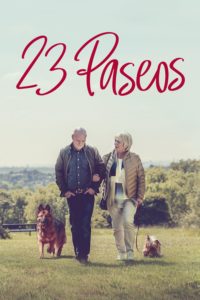 Poster 23 paseos