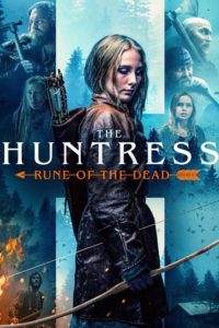 Poster The Huntress: Rune of the Dead