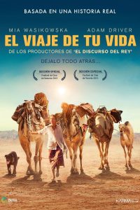 Poster El viaje de tu vida