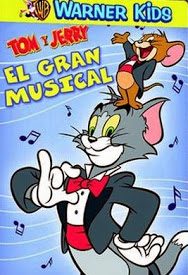 Poster Tom y Jerry: El gran musical