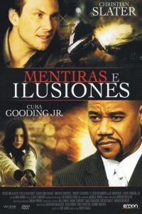 Poster Mentiras e ilusiones