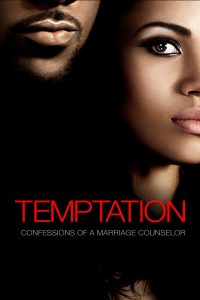 Poster Tyler Perry's Temptation: Confessions of a Marriage Counselor