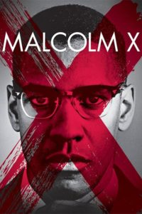 Poster Malcolm X