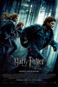 Poster Harry Potter y las Reliquias de la Muerte - Parte I