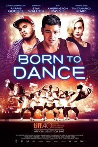 Poster Born to Dance