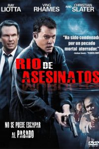 Poster Rio de Asesinatos