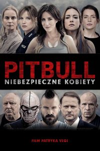 Poster Pitbull: Tough Women